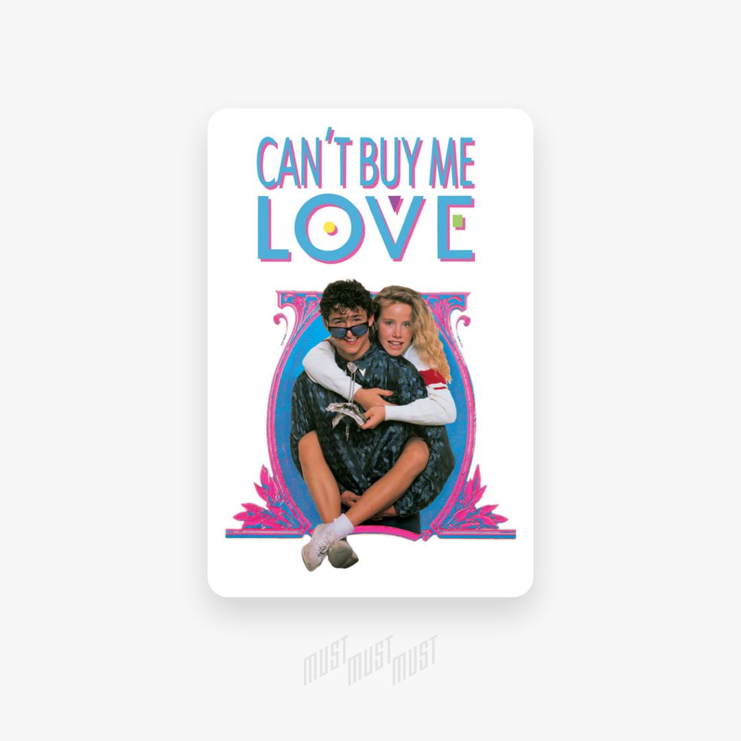 Cant buy me loving