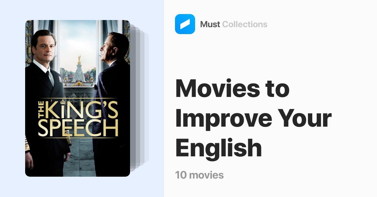 movies-to-improve-your-english-must